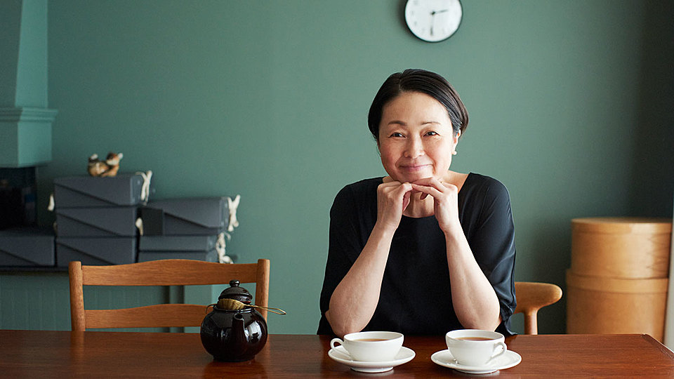 伊藤まさこさんに、ビジネスの話を聞きました。vol4外の音、内の香一田憲子 : 外の音、内の香一田憲子