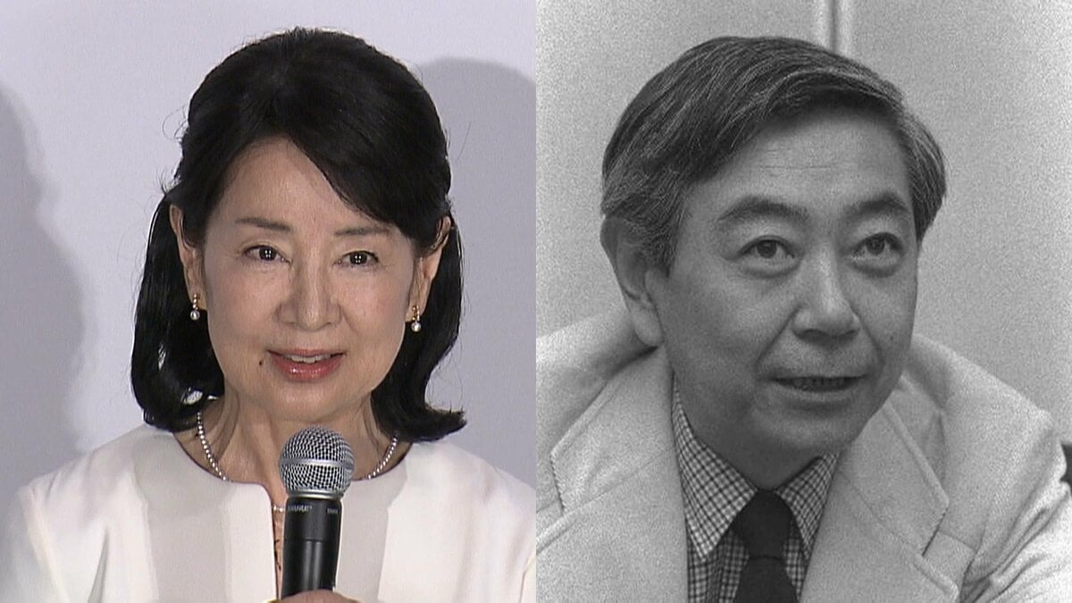 15歳上プロデューサーと 「強引に頼んで結婚しました」吉永小百合 当時28 電撃婚の背景にあった“深い悩み”文春オンライン