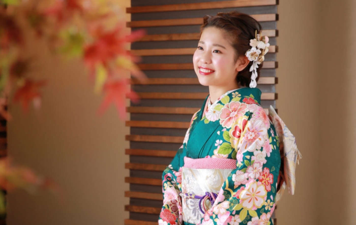 何あげようか迷いすぎて 載せれてなかった写真たち成人式成人式前撮り前撮り鎌倉鶴岡八幡宮着物晴れの日