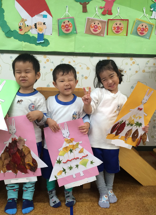 わたしのワンピース 製作 1歳児TikTok