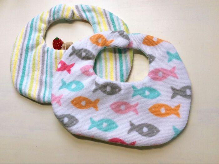 万能 幅広スタイ 大きめサイズ 作り方型紙 無料あり - わくわく♪ハンドメイド