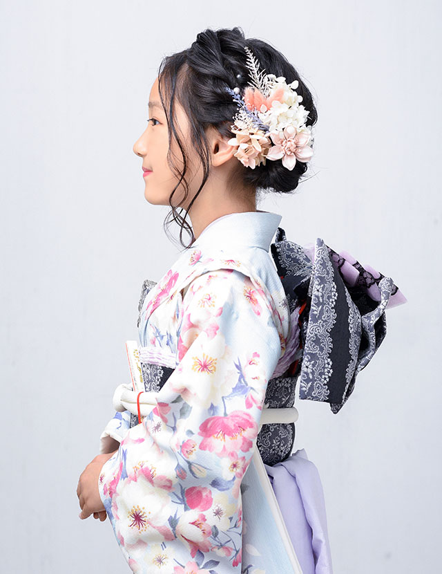 2025年最新 七五三ヘアアレンジ・髪型特集！ 3歳・5歳・7歳七五三撮影や振袖撮影等記念写真はフォトスタジオシャレニーへ