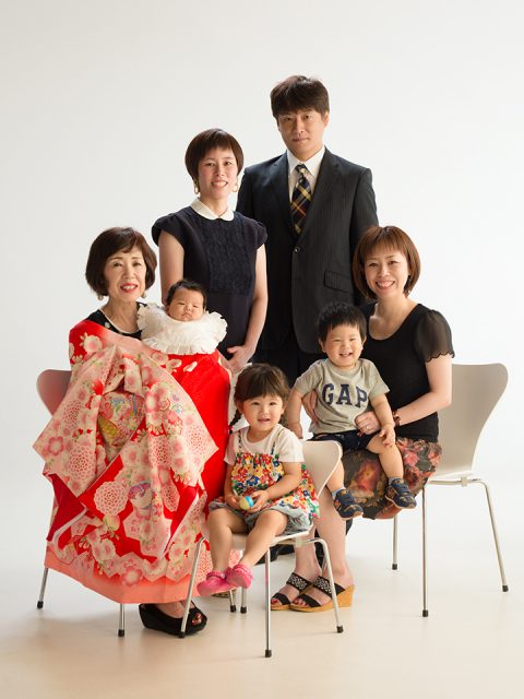 お宮参りできょうだいの服装はどうする？選び方やポイントをチェックスタジオマリオ