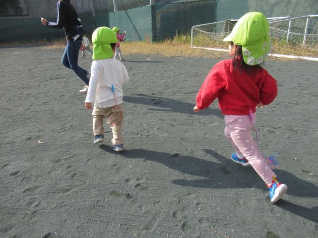 集団遊びを楽しみました!!スタッフブログHiKaRi-児童発達支援シン・シングループ