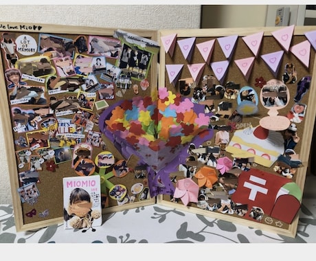 手作りアルバムに使える!8種類の仕掛けが作れる型紙セット ダウンロード販売- Happy Birthday Crafts ハピバクラフト-BOOTH