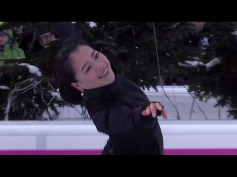 続けるも辞めるも怖かった」引退までの葛藤 フィギュアスケート・鈴木明子の今THE ANSWER