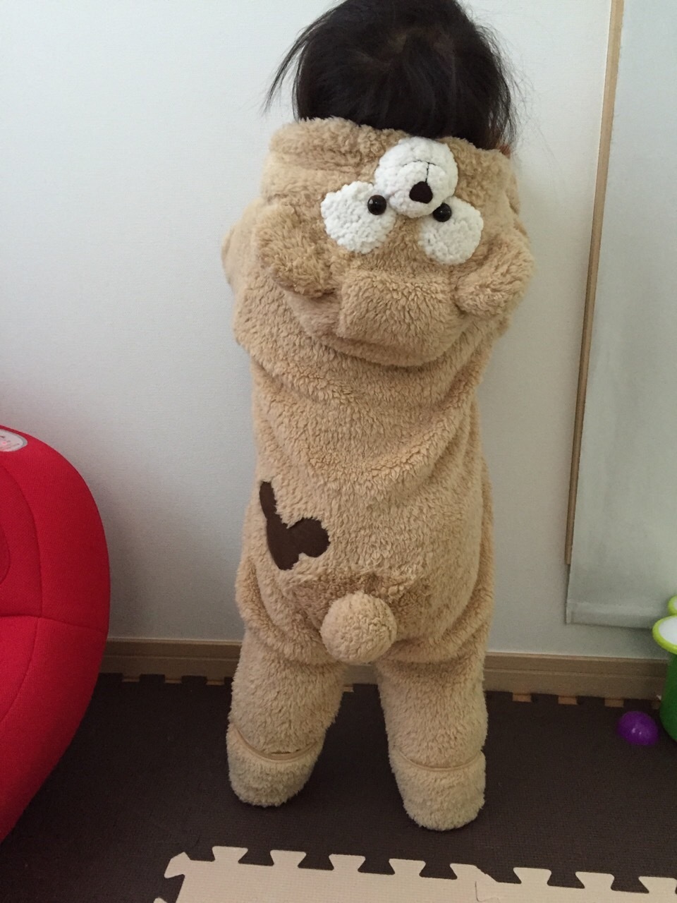 ダッフィーの服作り方 無料型紙まとめぬいぺ型紙職人