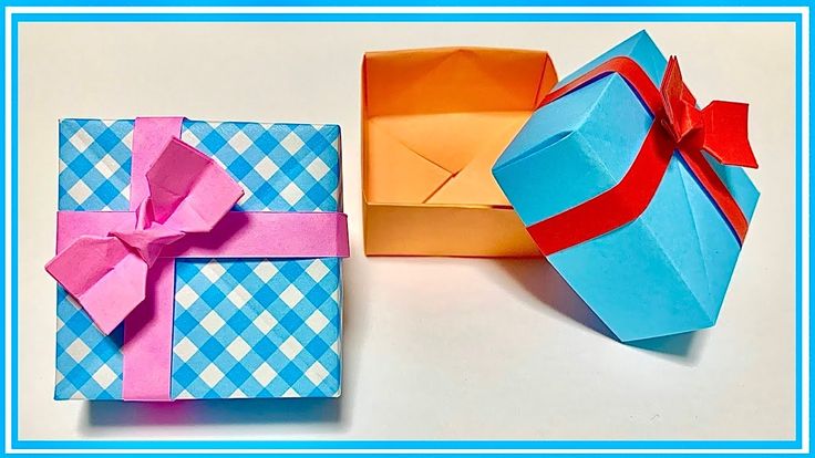 小さなギフトボックスの作り方 手順10その他紙小物・ステーショナリー アトリエハンドメイドレシピ 作り方 と手作り情報サイト