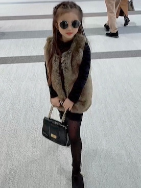 シーンギャルコーデ子供TikTok