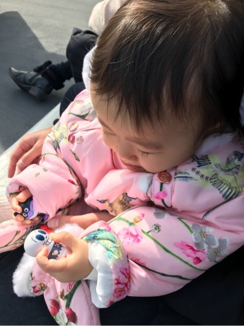 1歳でディズニーランド！服装はどこで買った？防寒対策など注意点は？https:www.hatsumamayuki.com