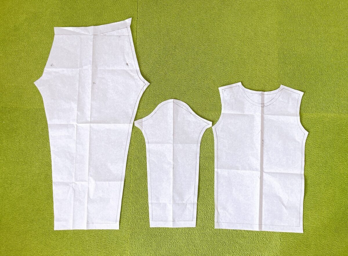 子供 パジャマの型紙無料ダウンロードサイト6選きになるきにする