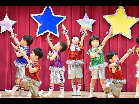 園児が歌やダンス披露 金港幼稚園でお遊戯会港北区タウンニュース