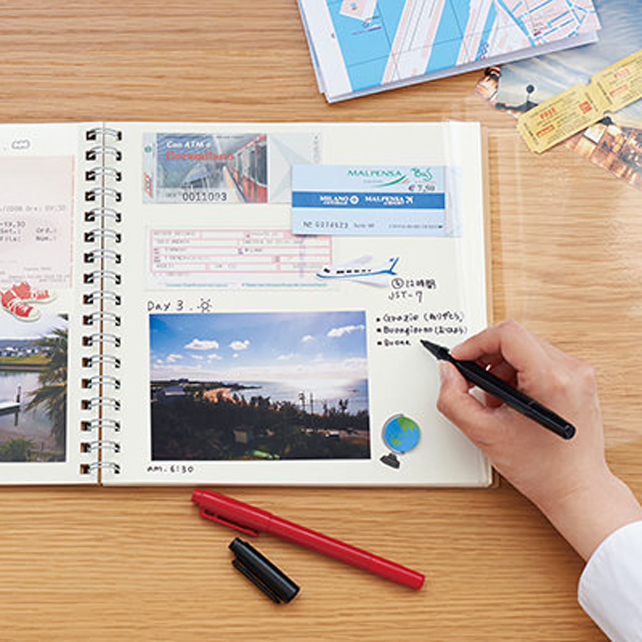 カップル 手作りアルバムアルバムキッチン