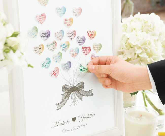 結婚祝いは手作りプレゼントがおすすめ！笑顔をはこぶ親友へのサプライズAnny アニー