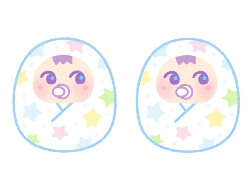 双生児 - Wikipedia