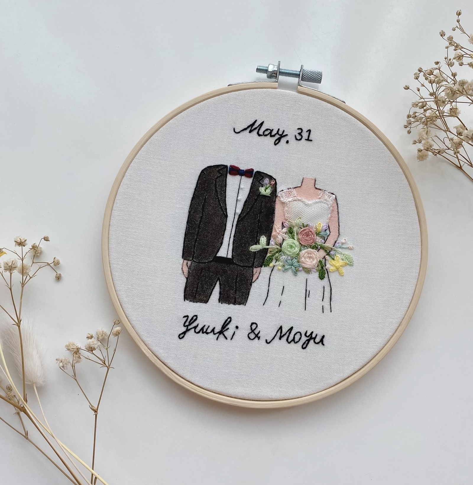 アクリルボードを使って還暦のお祝いを手作りした話岩永直子Designer