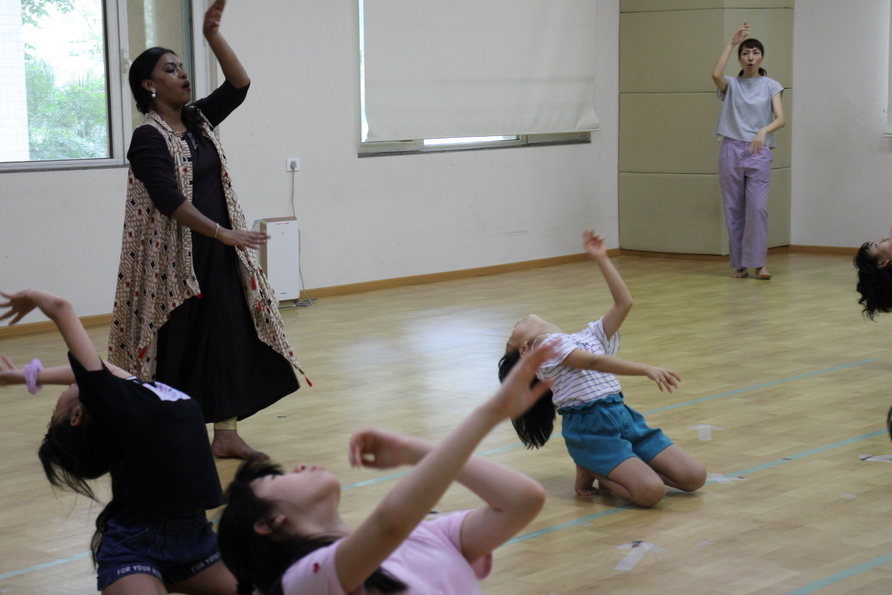 インドネシアのダンストレンド紹介TikTok