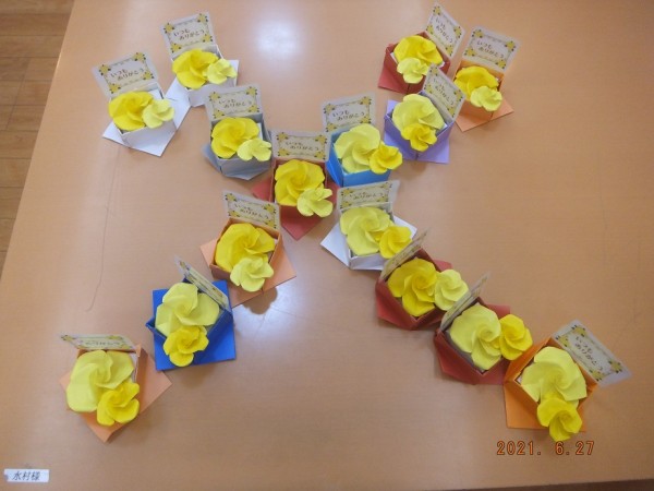 彩優〜敬老会2023プレゼント編〜デイサービスセンター彩優のブログ