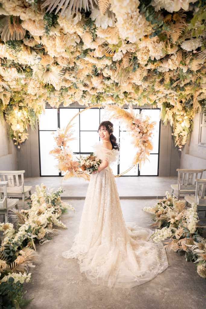 和装結婚式を選びましょう！基本の花嫁姿からアレンジまで。愛知県 豊橋・豊川・豊田・岡崎の結婚式場・ウェディングドレス・和装 ・和婚・フォトウェディングならフェアリーブライダルにお任せください