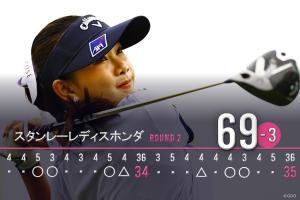 藤田光里が第1子妊娠「必ずプロゴルファーとして復帰」国内女子ツアー LPGAGDO ゴルフダイジェスト・オンライン