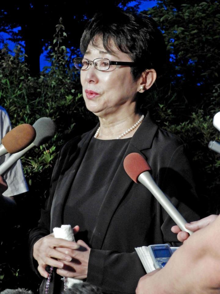 西城秀樹さん妻、突然の別れに「実感わかない 」 友人・小川知子が涙で明かす 芸能 デイリースポーツ online