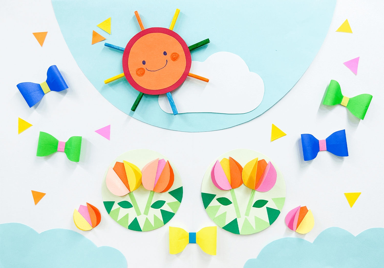 Amazon.co.jp: 壁面飾り 春 いちご 5月 保育園 幼稚園 : おもちゃ