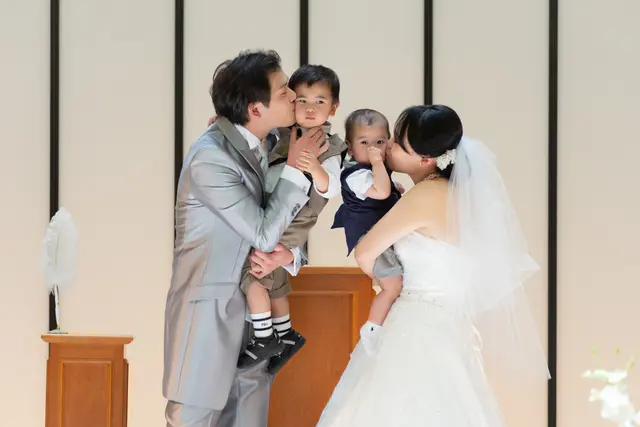結婚式 母から息子への手紙 例文TikTok