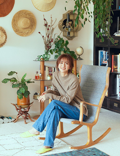 モデル・クリス-ウェブ佳子に学ぶ、ほんとのキレイの育て方 - 食べてキレイに by 夜遅いごはんでも