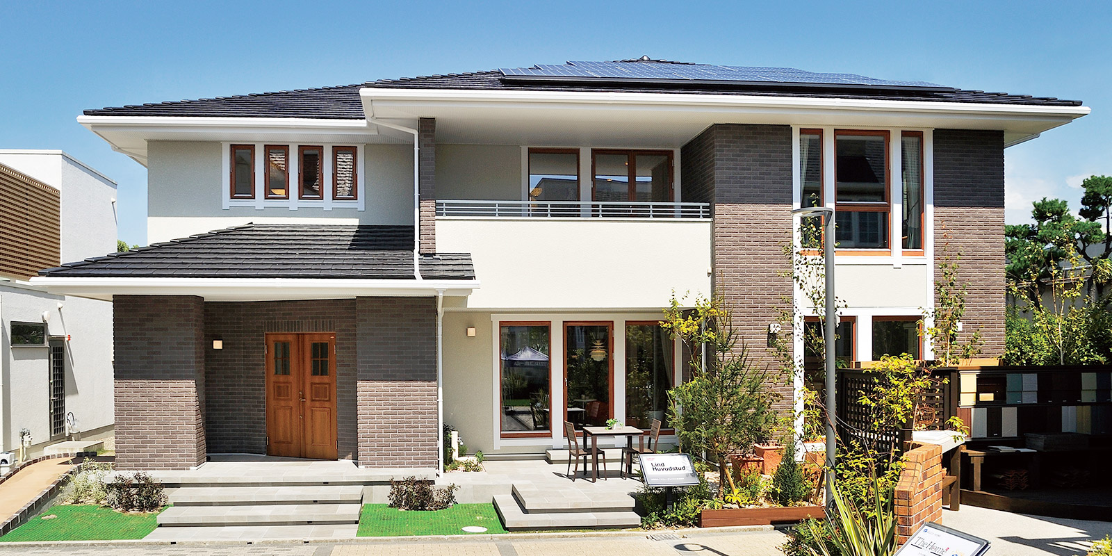 スウェーデンハウス -平屋建て-の別荘建築実例詳細那須高原の別荘 築浅 中古 は那須ハイランド