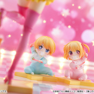 アクア＆ルビー 赤ちゃんオタ芸 ノーマル「CharAcril推しの子 」