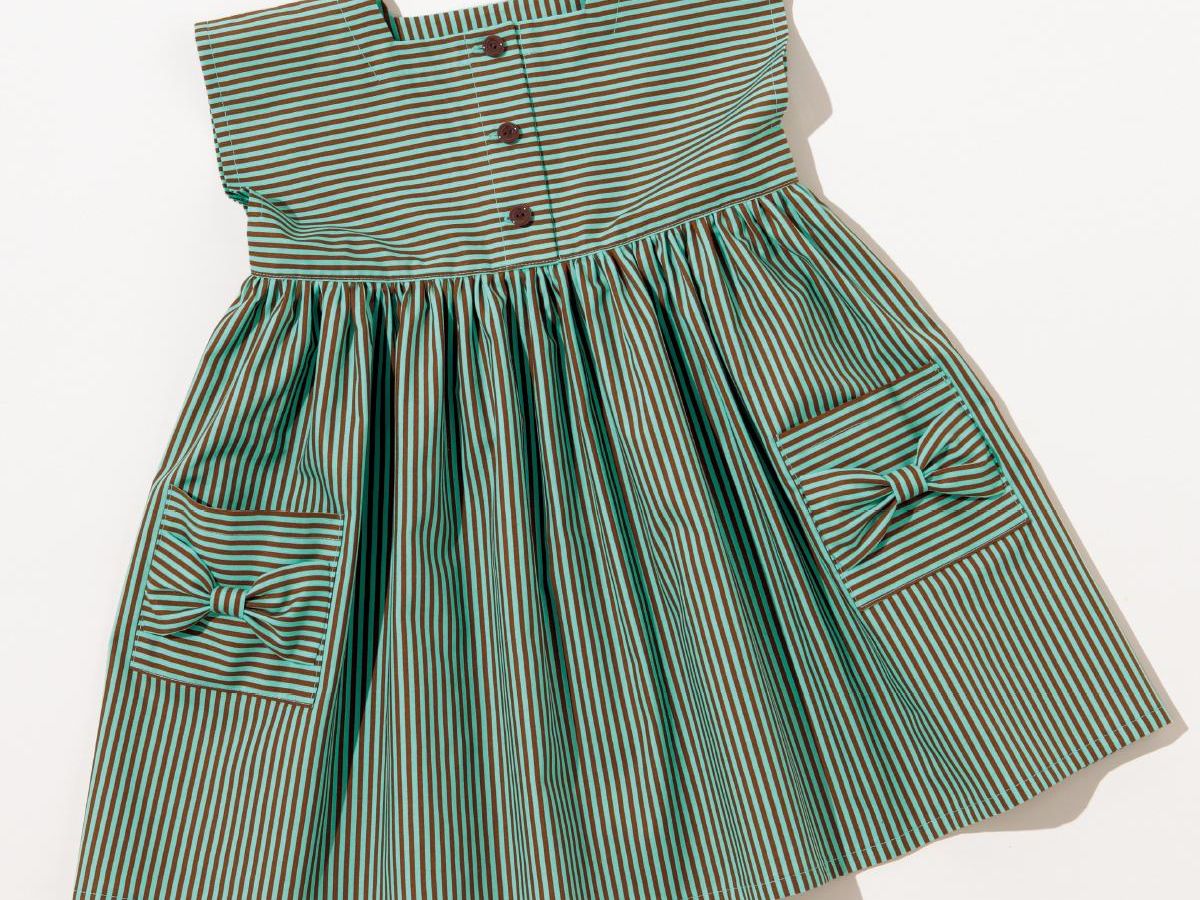 1位11冠 子供服 型紙 ワンピース フォーマル２８wayノースリーブワンピース Ａ３印刷orカット済み レシピ付き 型紙 MahoeAnela通販 7838209Creema クリーマ