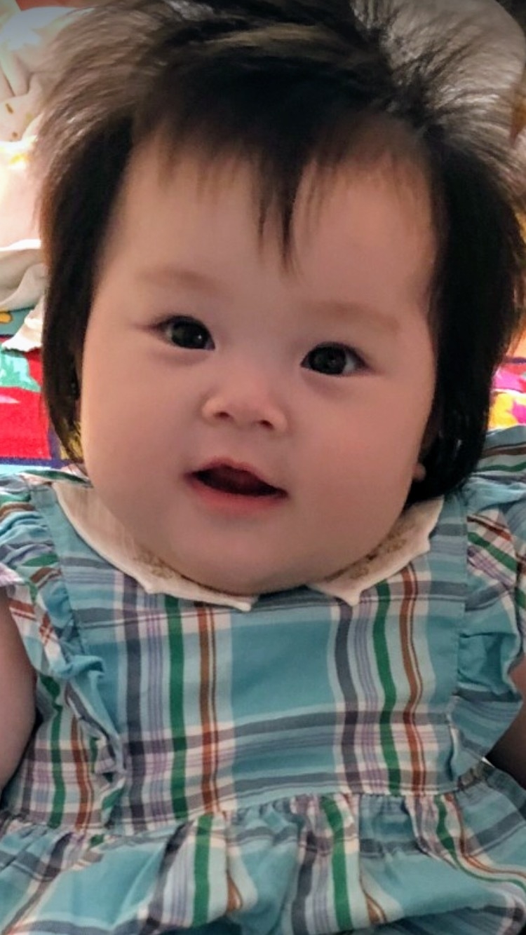 孫が可愛い、可愛すぎる！ ーこんなに可愛いのはなぜ？子育て回顧録