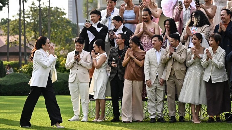 人生を変えた、結婚式。LGBTカップルの結婚式体験談