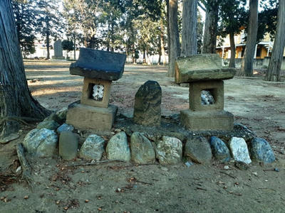 産泰神社 埼玉県本庄早稲田駅 の投稿 1回目 。金佐奈神社、産泰神社の合殿。一粒で二度美味しい。ホトカミ