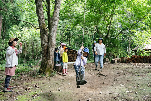 北欧の森のようちえんSTANDARD BOOKSTORE