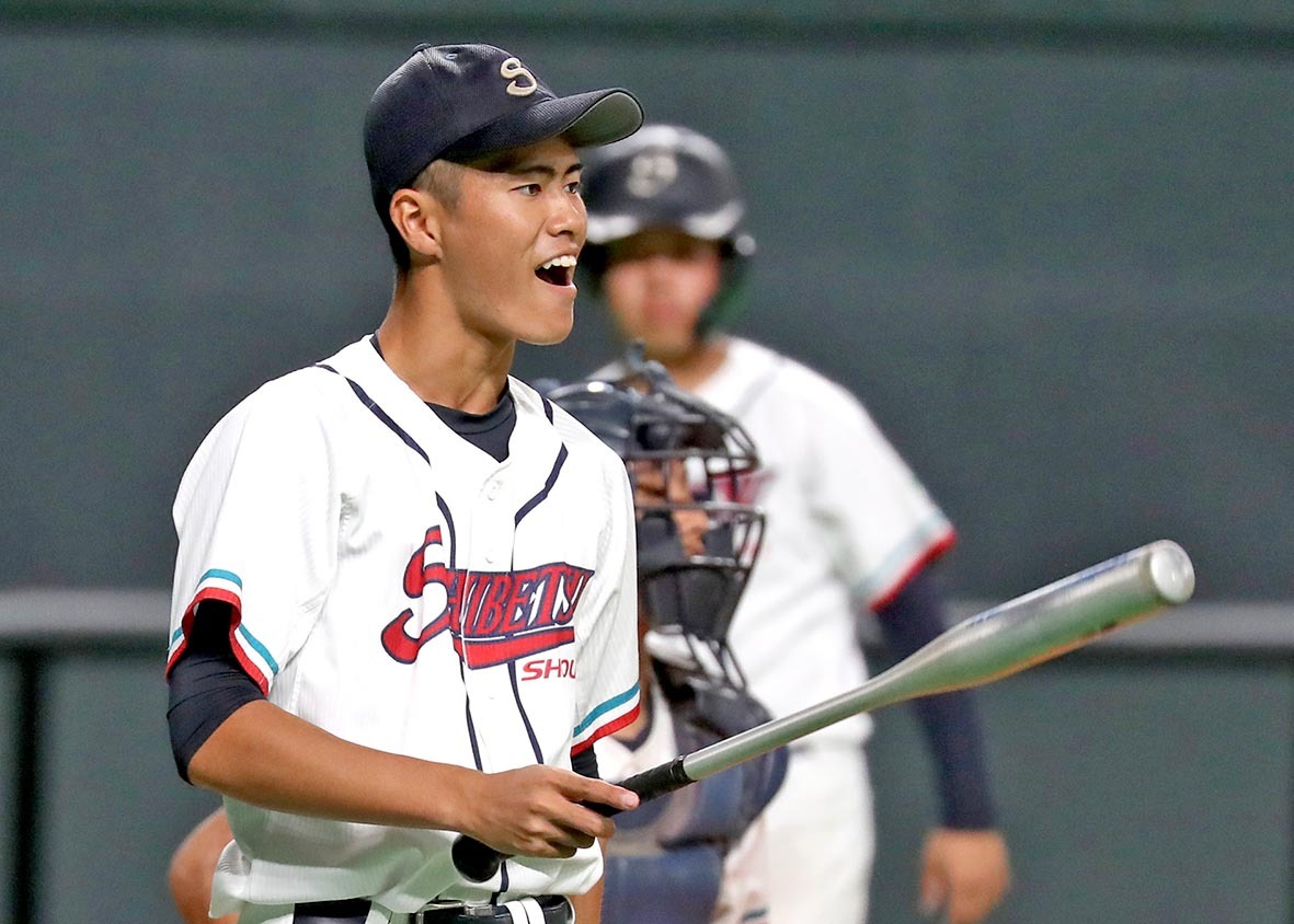 北海道日本ハムファイターズ 玉井 大翔 選手情報 プロ野球スポーツ情報はdメニュースポーツ
