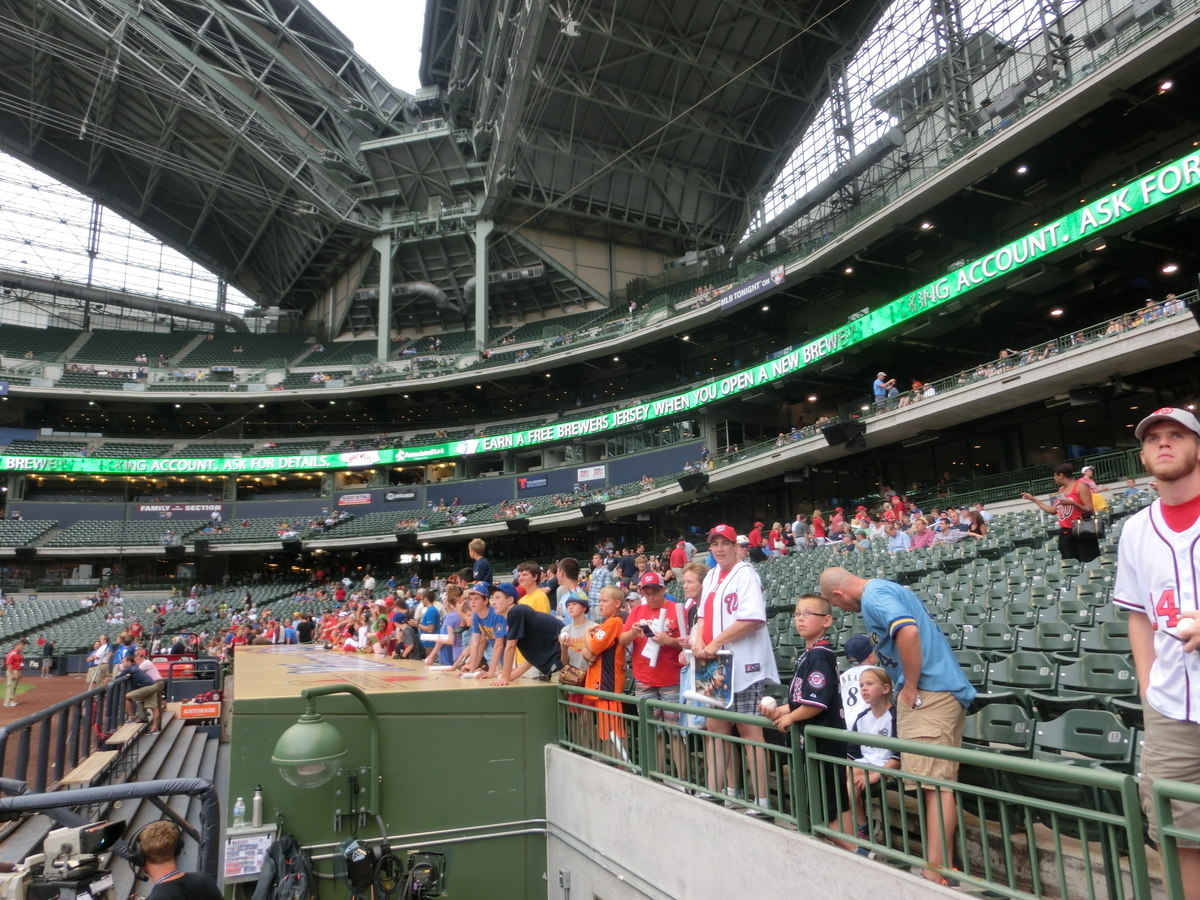 160点を超えるアメリカンファミリー・フィールドのストックフォト、写真、そしてロイヤリティフリーの画像 - iStock