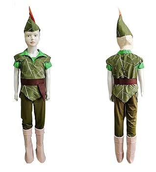 ピーターパン 子供用コスチューム 楽天市場 ファンタジーボーイピーターパン 衣装 子供 男の子 キッズ ハロウィン 衣裳 劇 お遊戯会 プレゼント仮装 子供 コスチューム グッズ コスプレ コスチューム かわいい コス 余興 プレゼント最強翌日配送: リトル