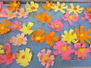 9月合同製作☆三郷市彦成の保育園 さんぴこ保育園