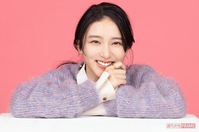 武井咲、家族が撮影現場見学？後藤久美子からの“お願い”を快諾「みんな揃って出てきます」＜顔＞ - モデルプレス