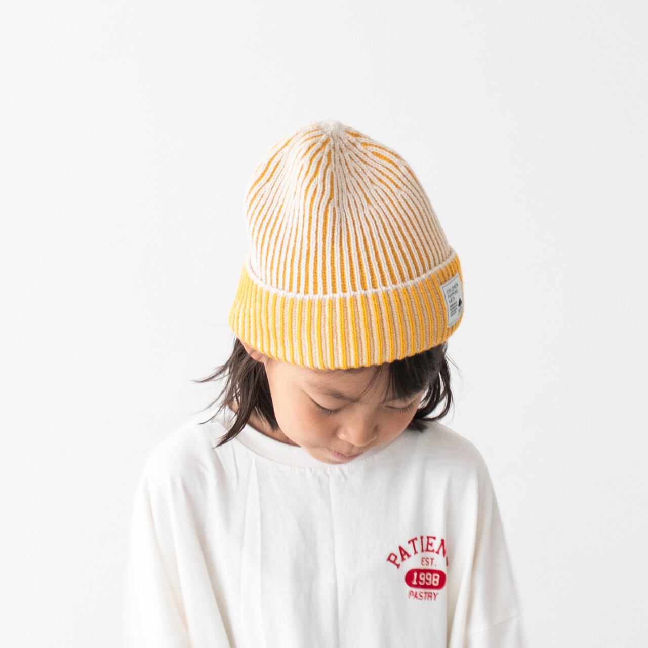 帽子 ハット 耳付ベビー帽子 キッズ 子供 男の子 女の子 ミキハウス 帽子 ベビ