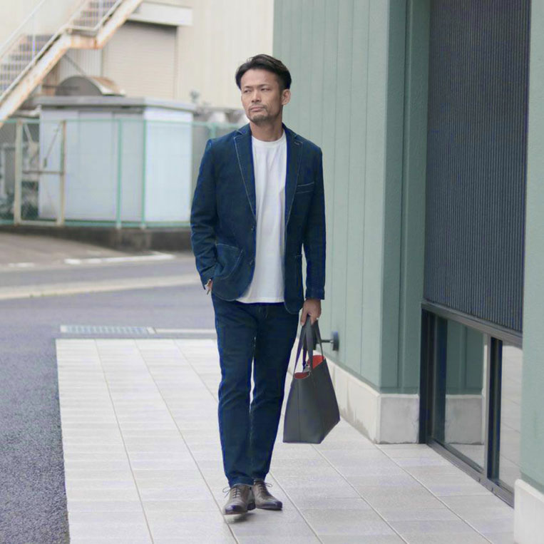 授業参観、ピアノ発表会etcパパの子供の行事参列のお洒落なジャケットコーデ特集