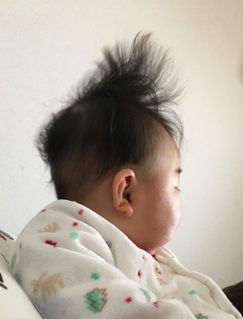 子どものヘアカットはまだセルフ？0歳〜うちの子の 美容院デビュー まとめたまひよ