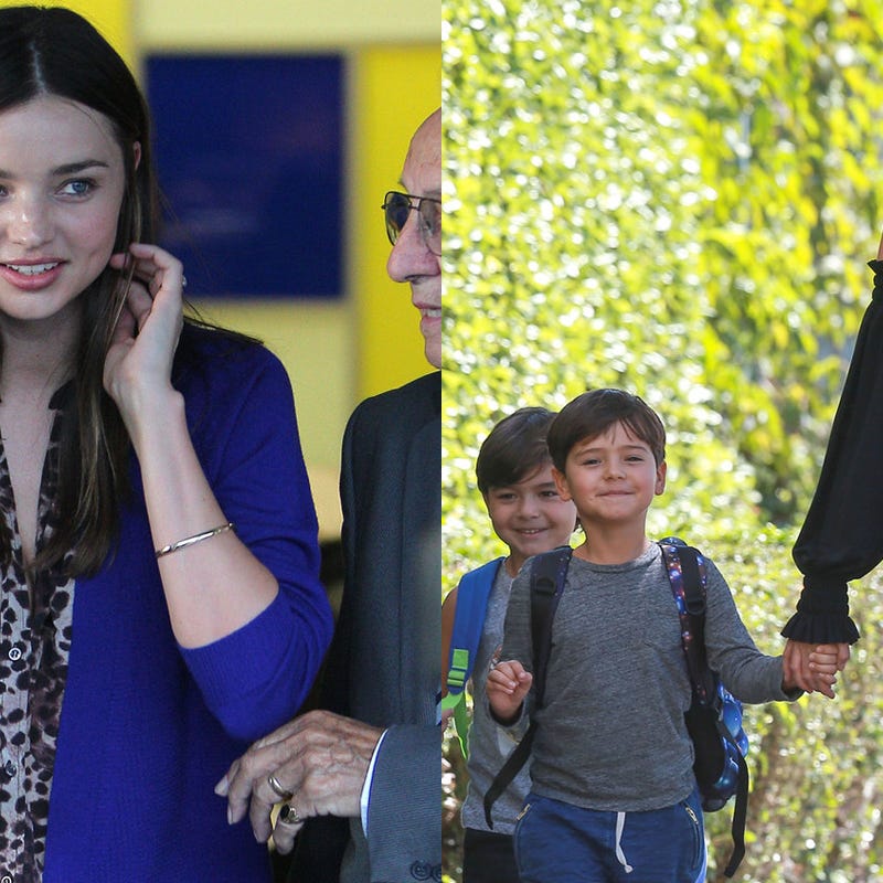 ミランダ・カー、第4子のマタニティーフォトを公開 あまりに神秘的な姿に「神なのか？」「息子さんたちは幸せ」 1 2ねとらぼ