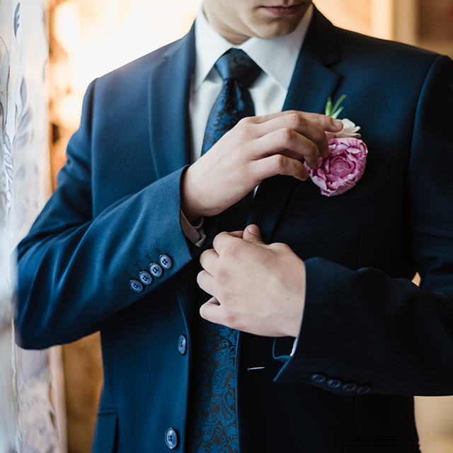 蝶ネクタイ チーフ チェック柄 2点セット ブルー 青 高級小物 結婚式 新郎新郎 お色直し セット2点セット 結婚式 新郎 挙式 披露宴二次会 2次会 蝶ネクタイ チーフ ブライダル ポケットチーフ シルク 日本製M便 1 10: トレンドスタンダード - 通販