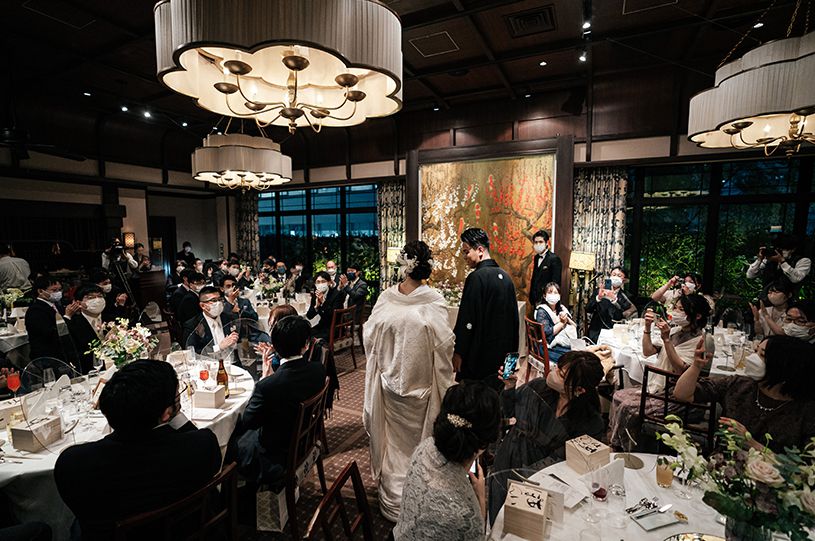 人気の名古屋で「かわいい和婚」 愛知・岐阜・三重・静岡エリアで和風の挙式ができる結婚式場