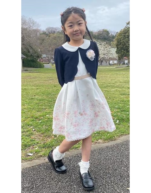 ジャケットなし」でもきちんと見え！ ママの卒入園・入学式SNAPVERY