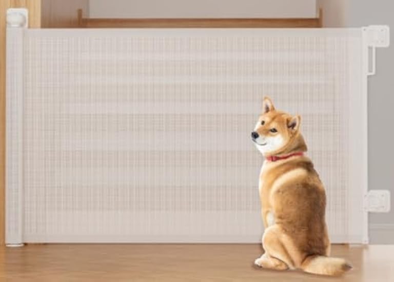 ベビーゲート ペットゲージ フェンス 柵 子供 ペット 扉 ガード ペットゲート 脱走 侵入 防止 幅