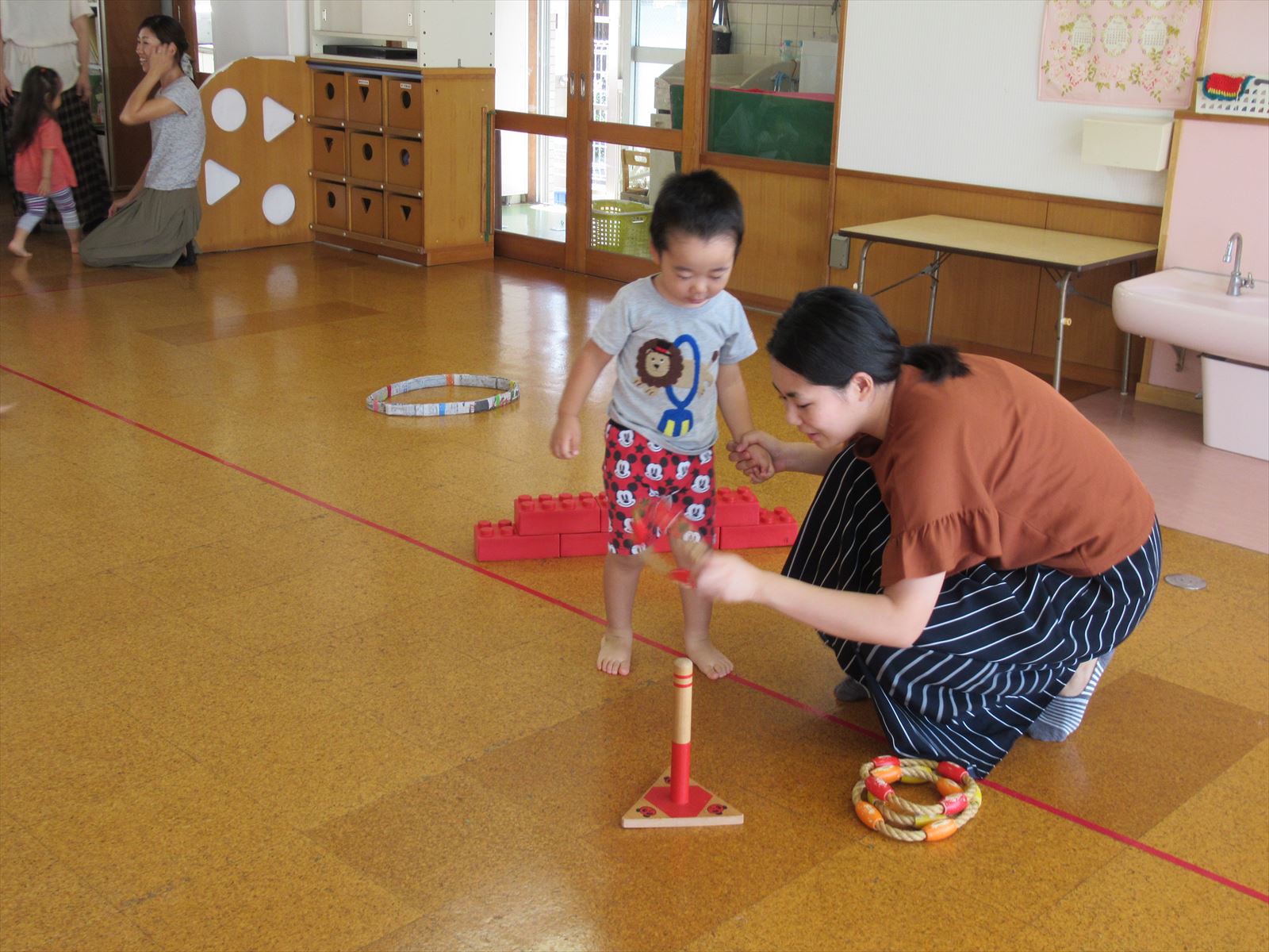 第八回 運動会 - 大川保育園社会福祉法人 相和会