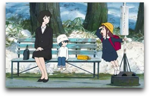 人狼育児日記！『おおかみこどもの雨と雪』 - 映画宝庫Ｖ３